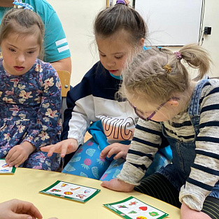 "Что такое настольная игра? Как адаптировать игру под своего ребенка?"